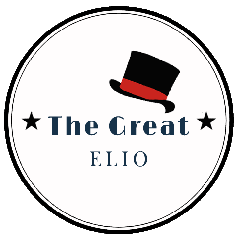 theGreatElio Lima show infantil